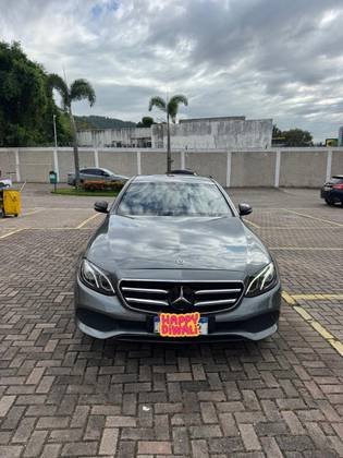 MERCEDES-BENZ E 250 2.0 CGI GASOLINA AVANTGARDE 9G-TRONIC MERCEDES-BENZ E 250 2.0 CGI GASOLINA AVANTGARDE 9G-TRONIC